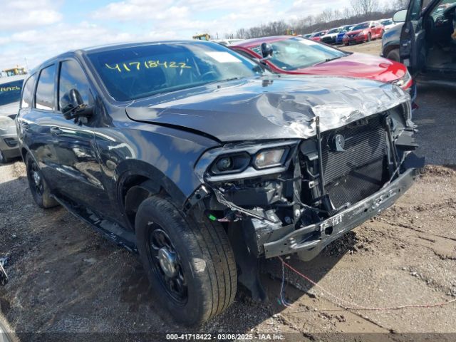  Salvage Dodge Durango