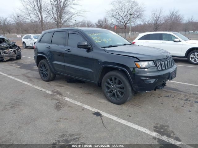 2019 JEEP ALTITUDE 4X4
