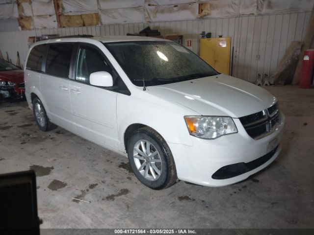  Salvage Dodge Grand Caravan