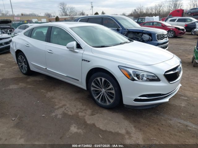  Salvage Buick LaCrosse