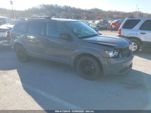  Salvage Dodge Journey