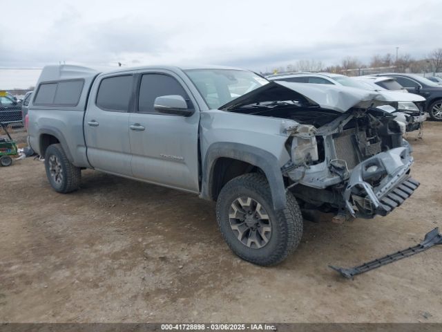  Salvage Toyota Tacoma