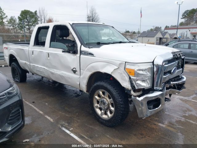  Salvage Ford F-350