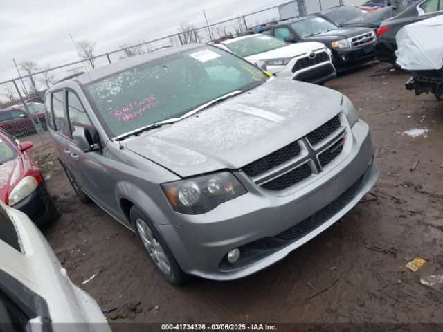  Salvage Dodge Grand Caravan