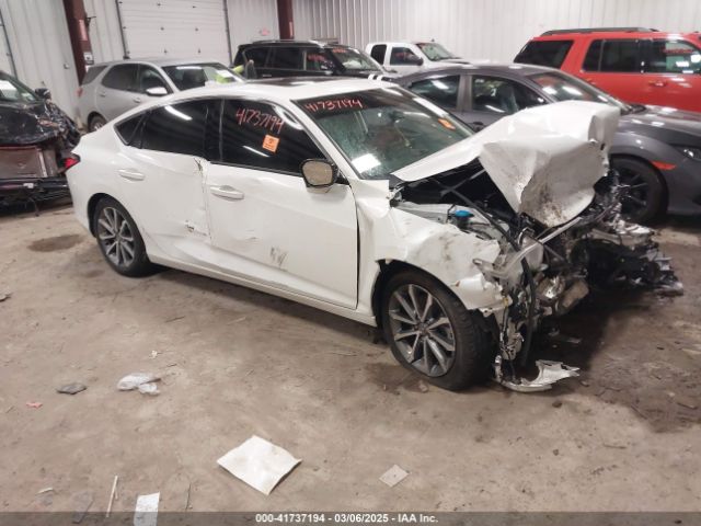  Salvage Acura Integra