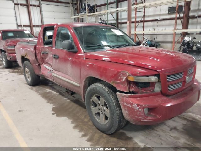  Salvage Dodge Dakota