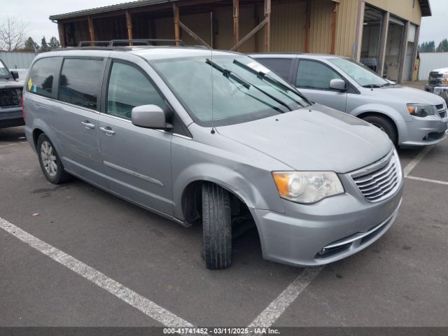  Salvage Chrysler Town & Country