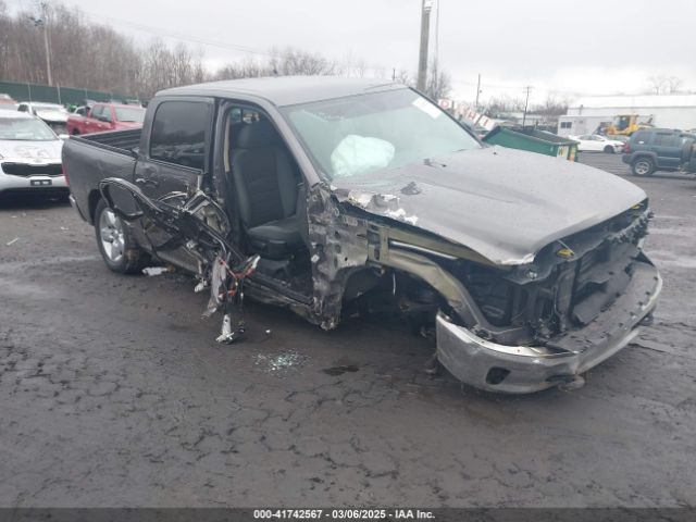  Salvage Ram 1500