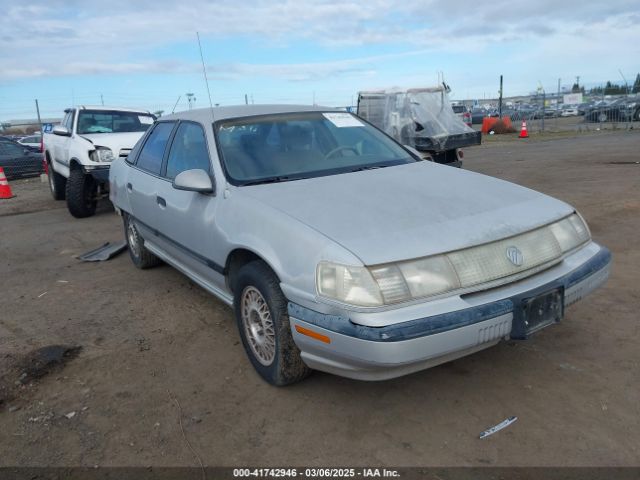  Salvage Mercury Sable