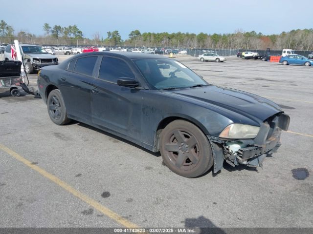  Salvage Dodge Charger