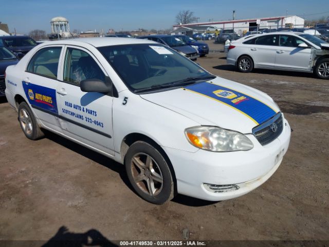2005 TOYOTA CE