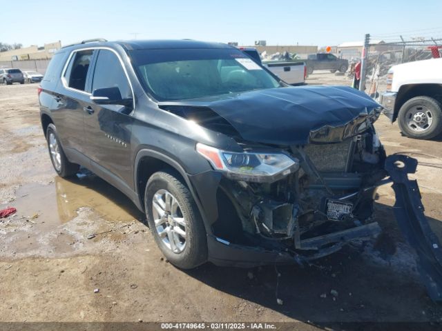  Salvage Chevrolet Traverse