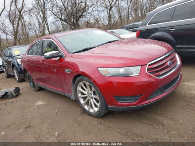 Salvage Ford Taurus