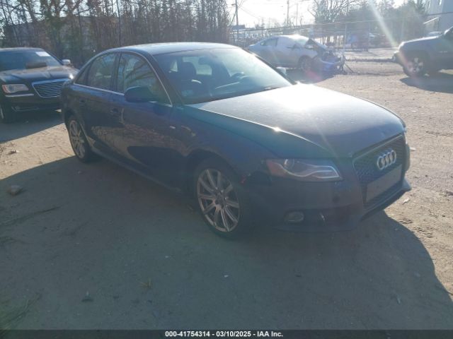  Salvage Audi A4