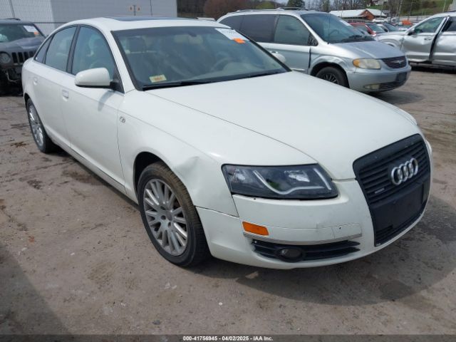  Salvage Audi A6