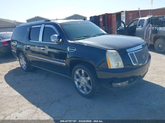  Salvage Cadillac Escalade