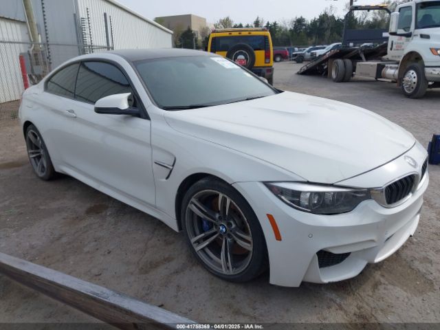  Salvage BMW M Series