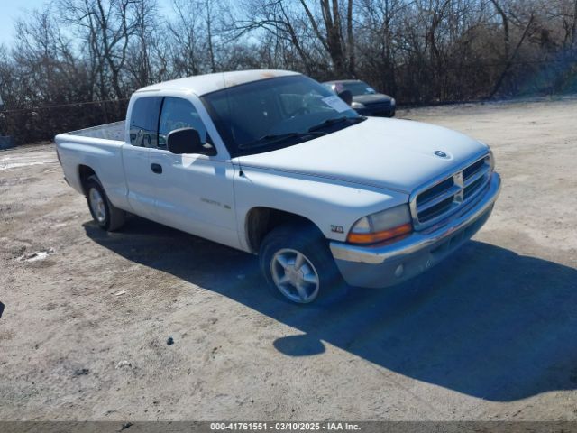  Salvage Dodge Dakota