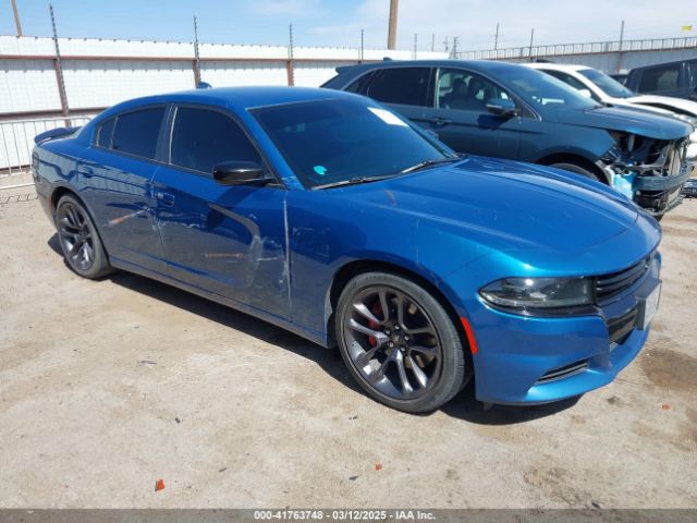  Salvage Dodge Charger