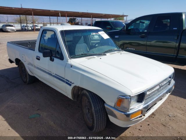  Salvage Toyota Pickup