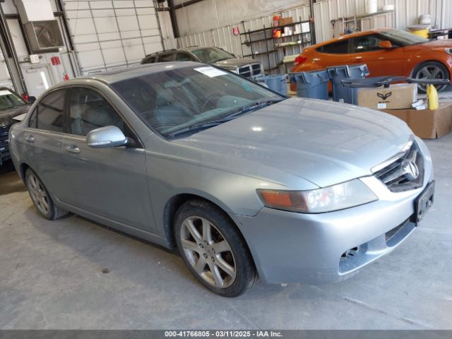  Salvage Acura TSX