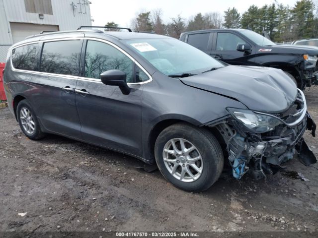  Salvage Chrysler Voyager