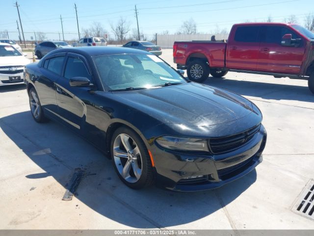  Salvage Dodge Charger