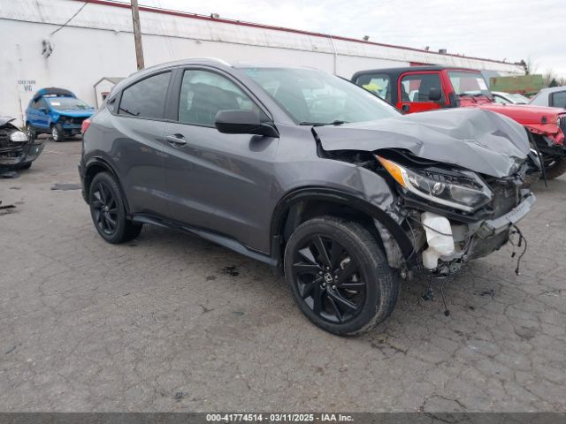  Salvage Honda HR-V