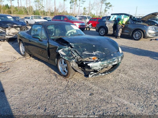  Salvage Mazda MX-5 Miata