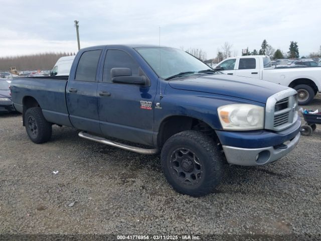  Salvage Dodge Ram 2500