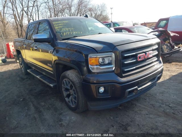  Salvage GMC Sierra 1500