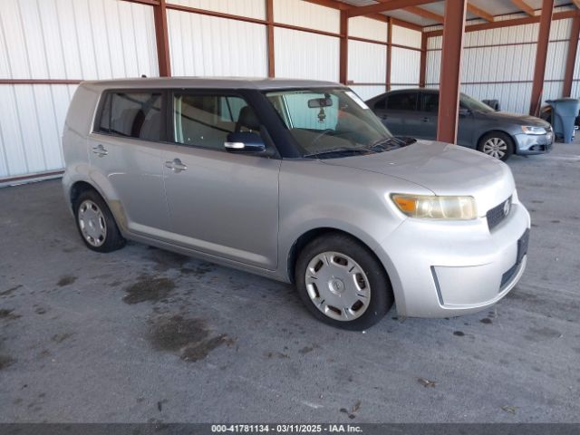  Salvage Scion xB