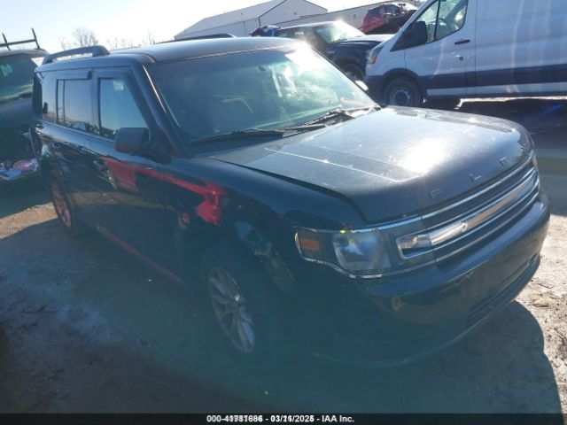  Salvage Ford Flex