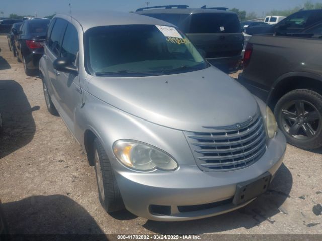  Salvage Chrysler PT Cruiser