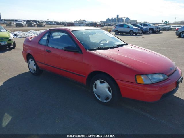  Salvage Toyota Paseo