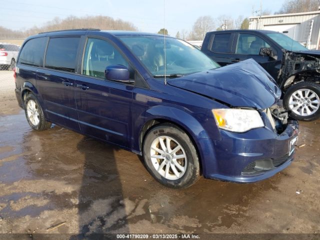  Salvage Dodge Grand Caravan