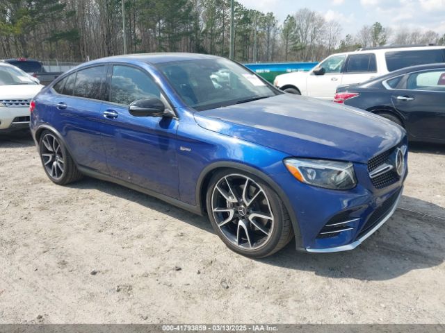  Salvage Mercedes-Benz GLC