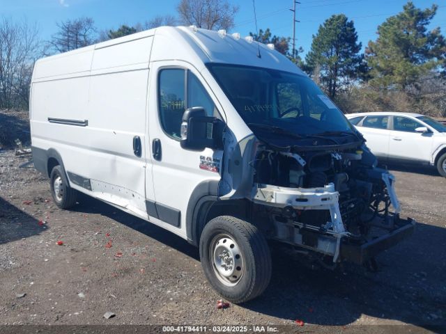  Salvage Ram Promaster