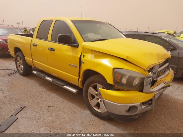  Salvage Dodge Ram 1500