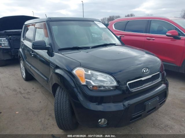  Salvage Kia Soul