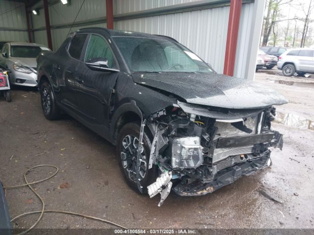  Salvage Hyundai SANTA CRUZ