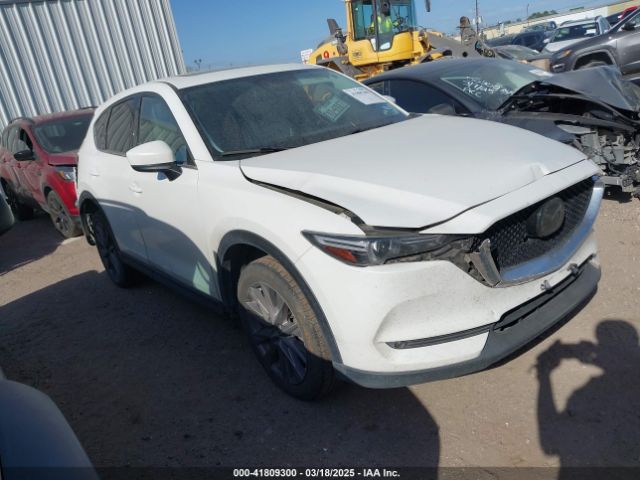  Salvage Mazda Cx