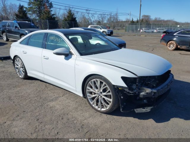  Salvage Audi A6