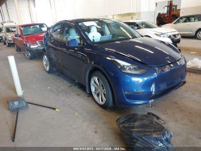  Salvage Tesla Model Y