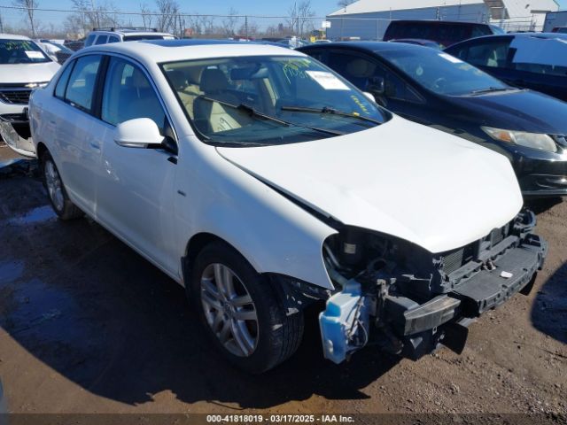  Salvage Volkswagen Jetta