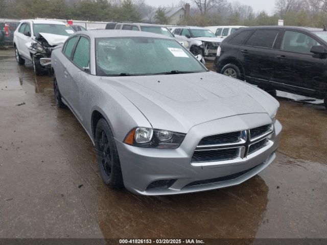  Salvage Dodge Charger