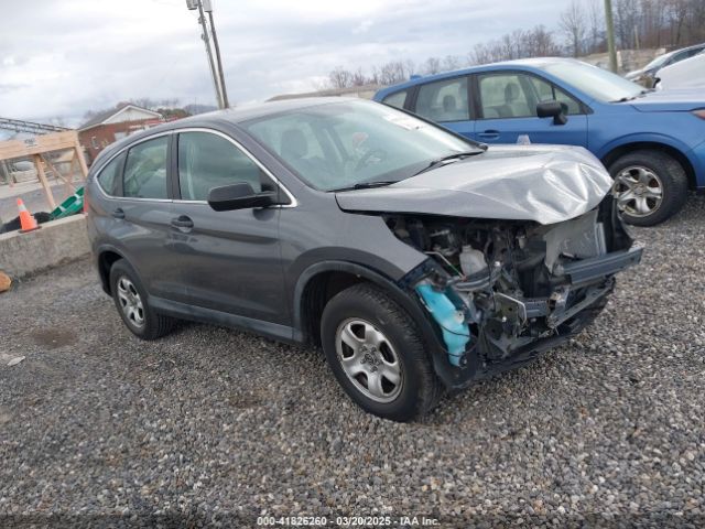  Salvage Honda CR-V