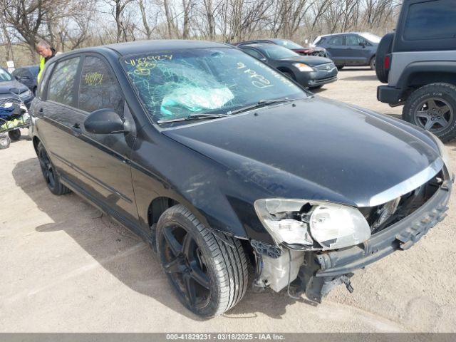  Salvage Kia Spectra