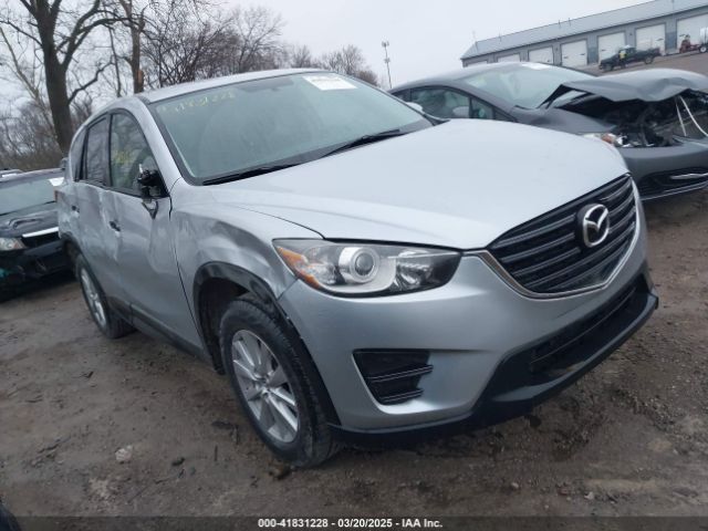  Salvage Mazda Cx