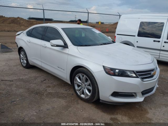  Salvage Chevrolet Impala